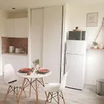 Le Bohemien *studio 30m²*wifi*parking Prive*calme Apartamento